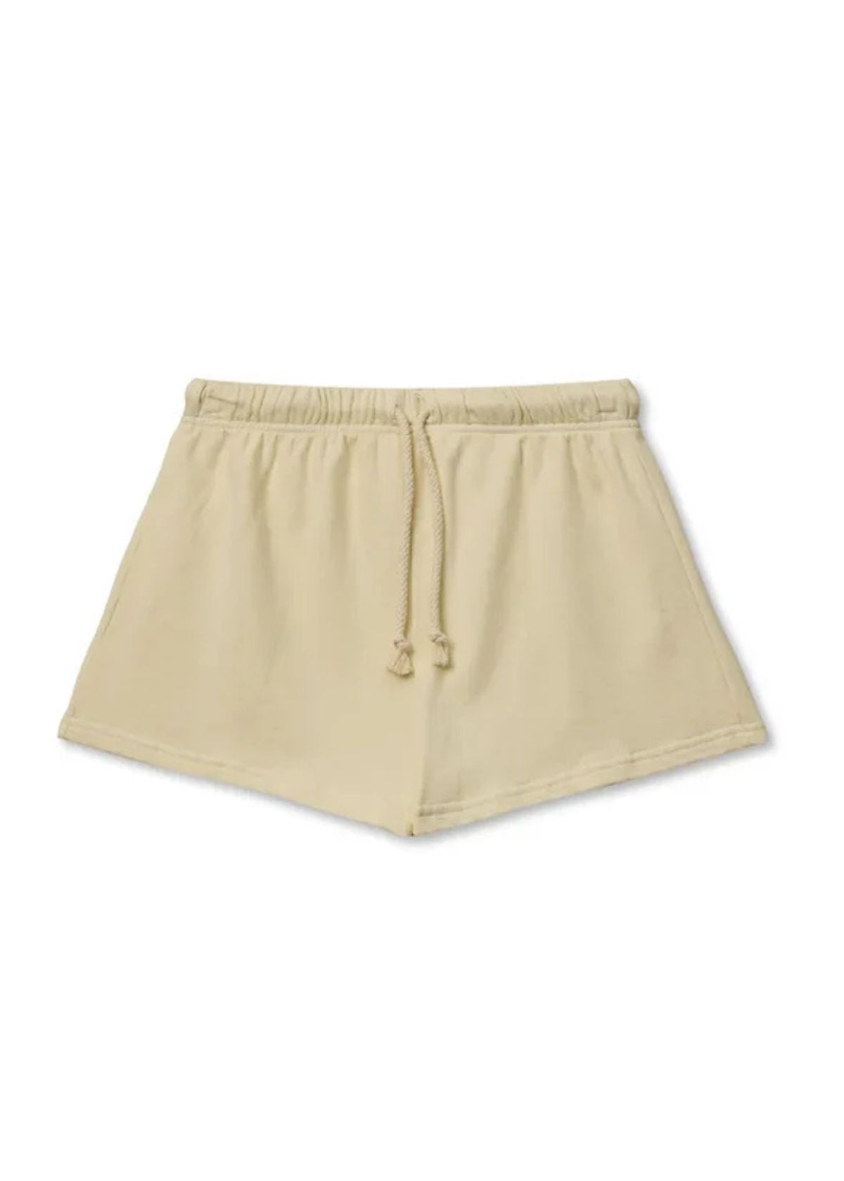 Perfect White Tee Layla Short - Custard