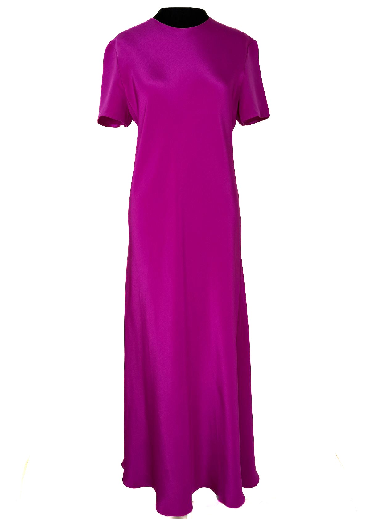 PETER COHEN Gear Shifter Dress - Fuchsia