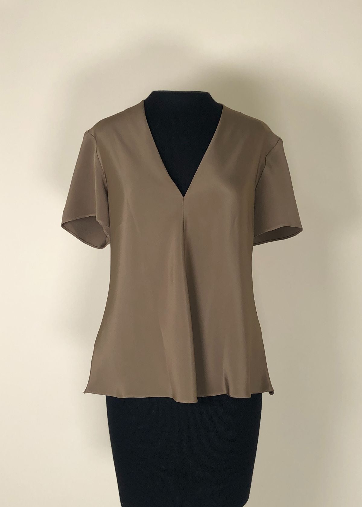 PETER COHEN Slake Top - Khaki