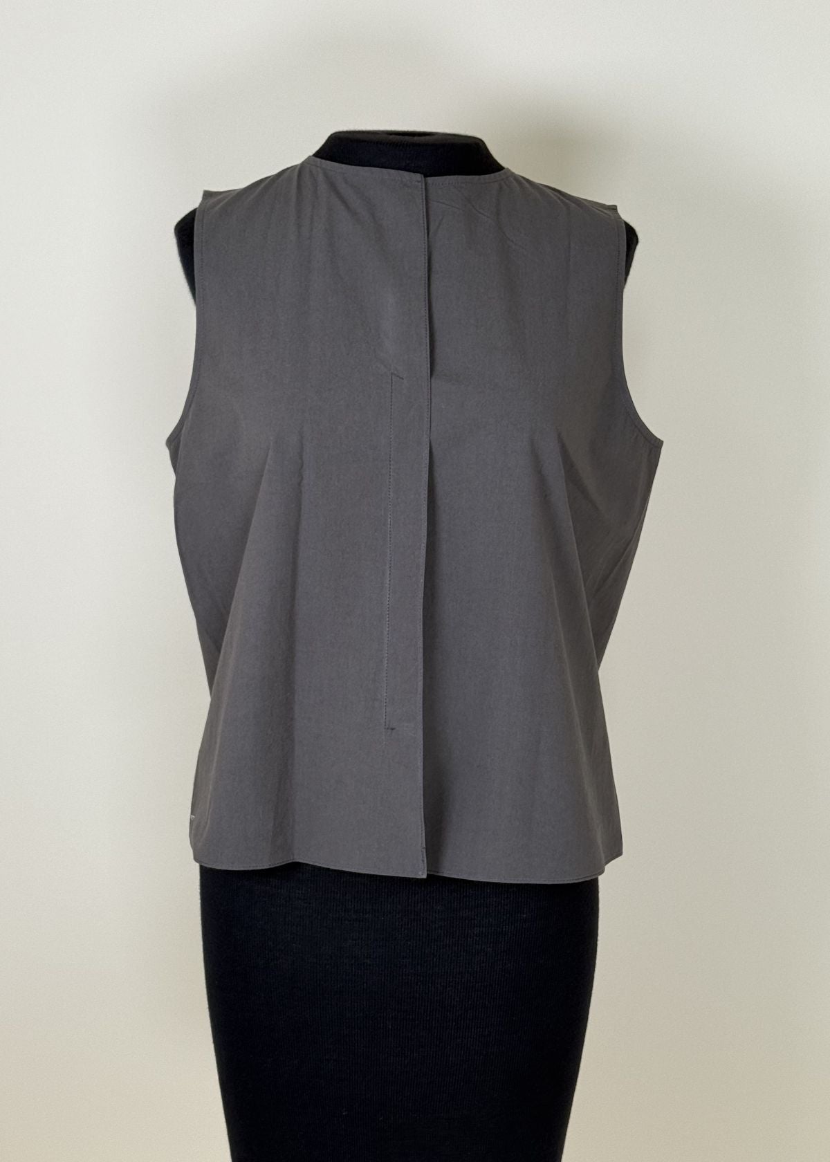 PETER COHEN Solo Ethnic Top - Thyme