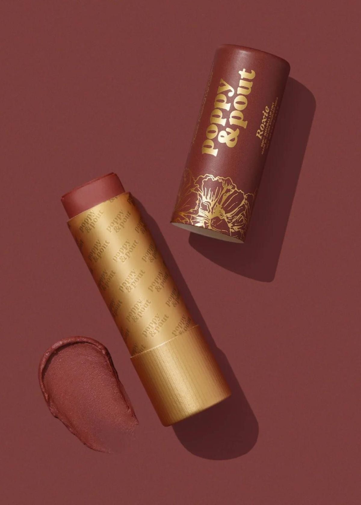 POPPY & POUT Lip Tint - Roxie