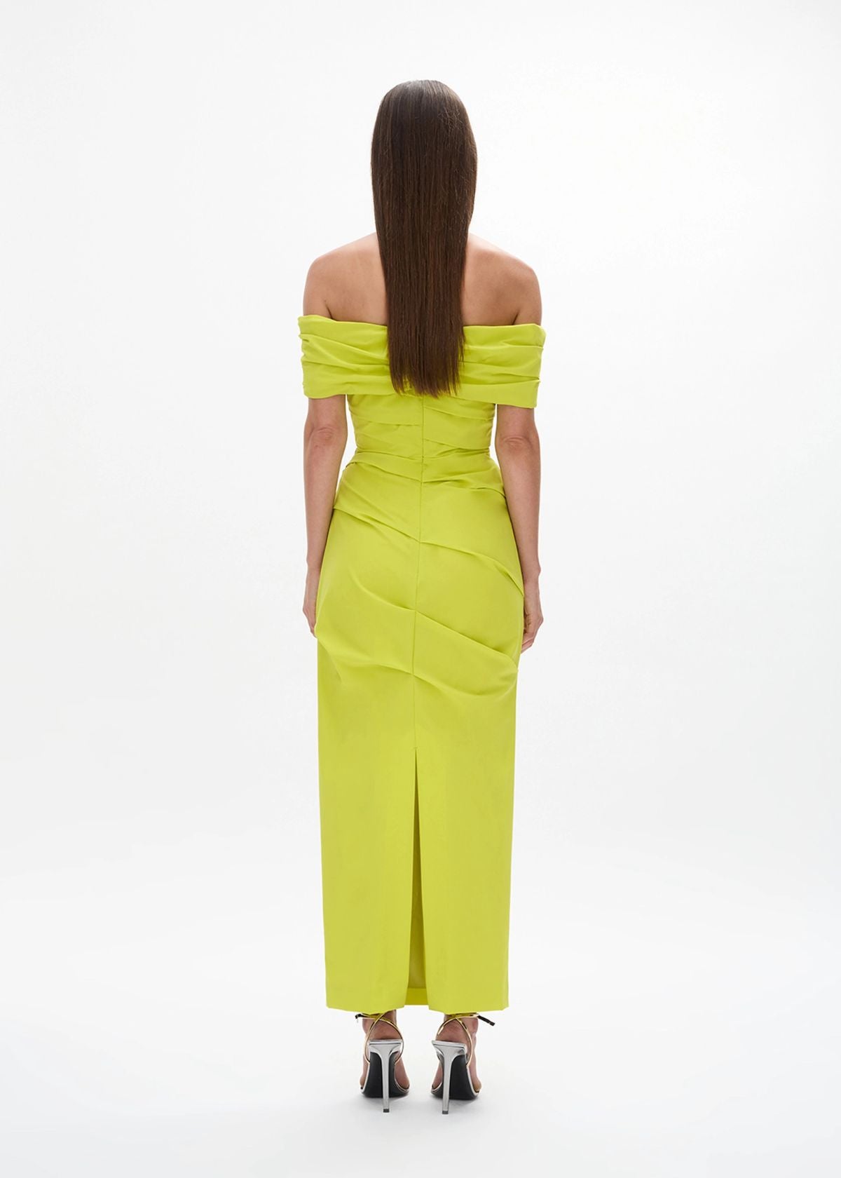 RACHEL GILBERT Camille Dress - Citrus