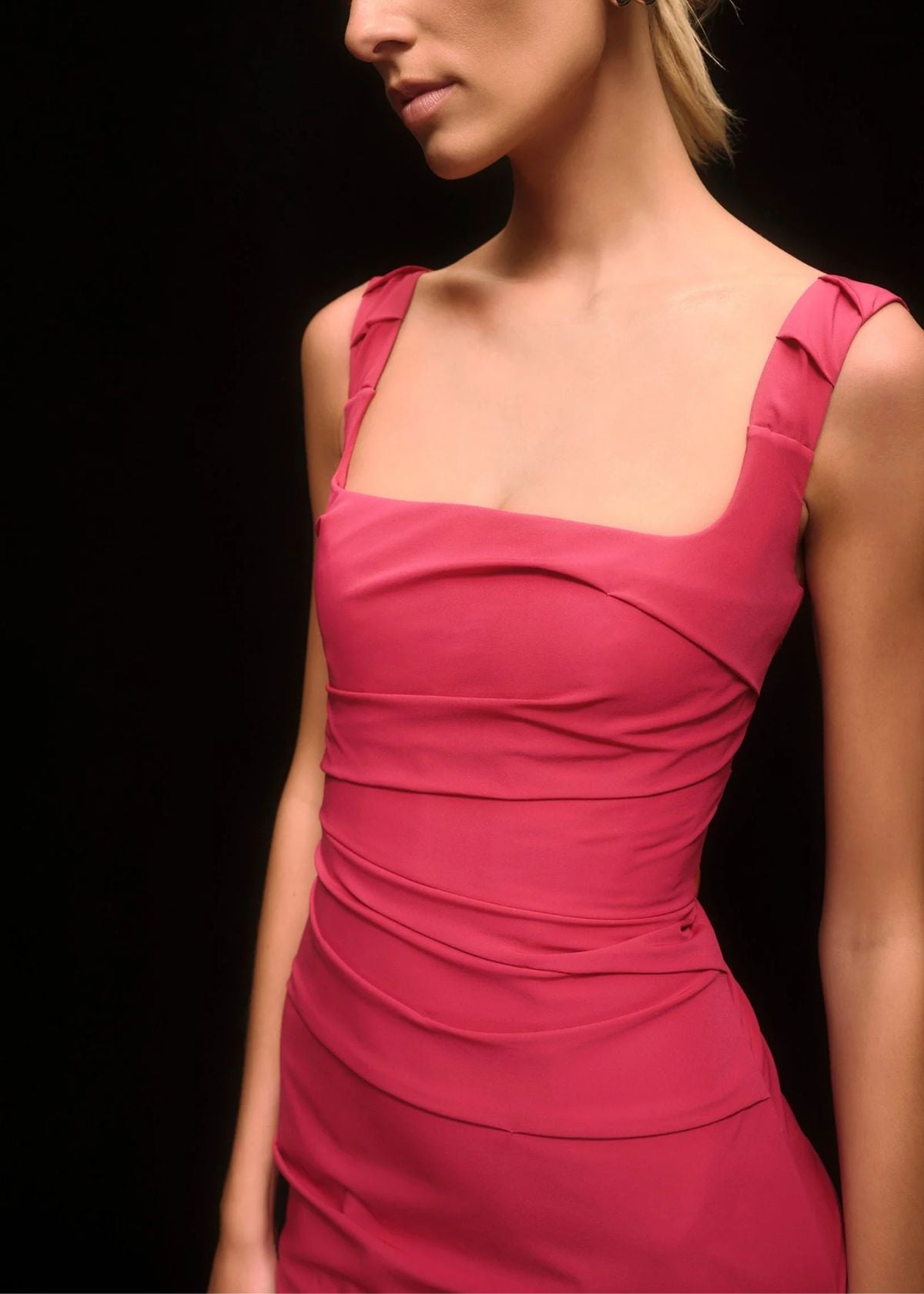 RACHEL GILBERT Anna Dress - Lollipop