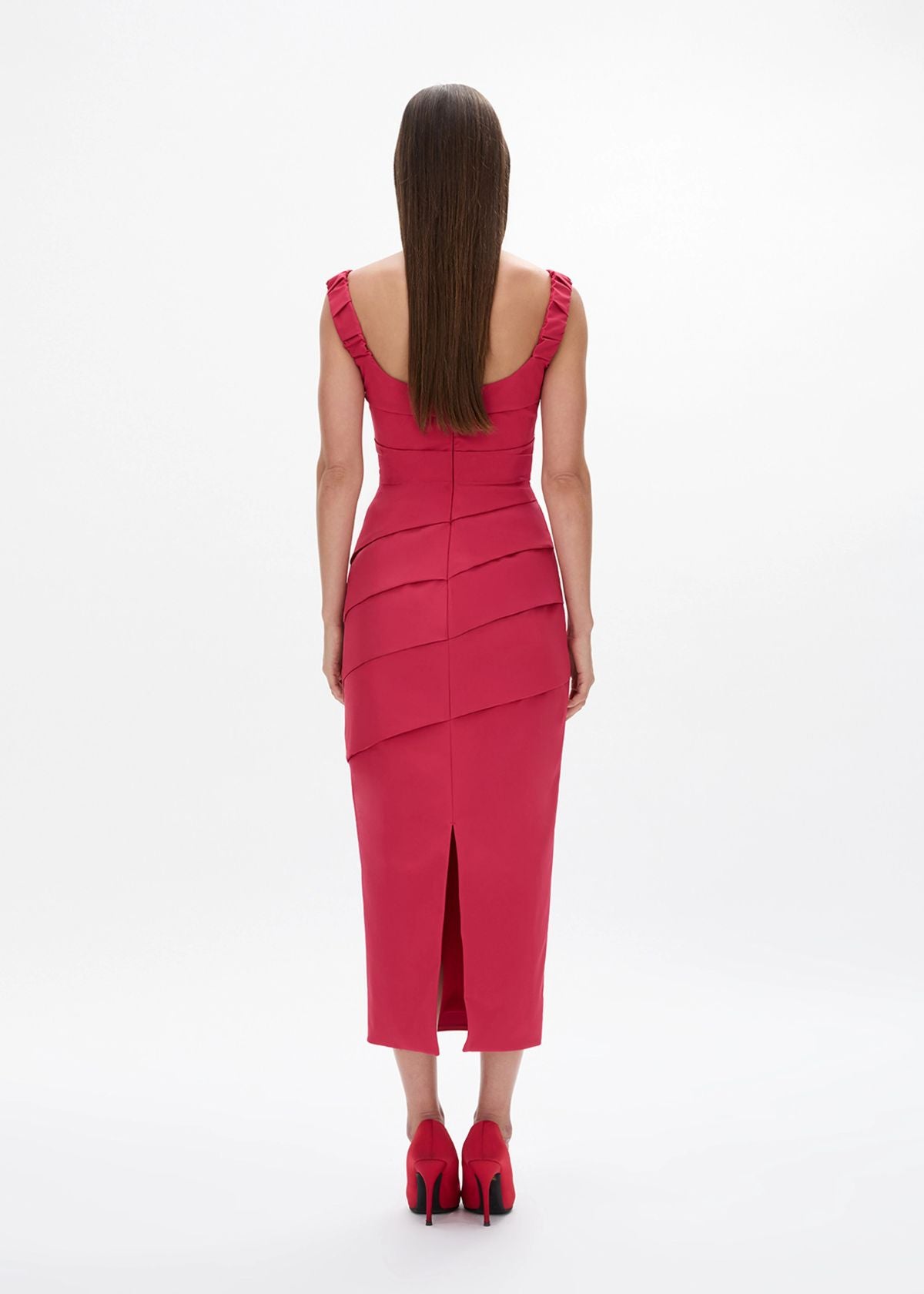 RACHEL GILBERT Anna Dress - Lollipop