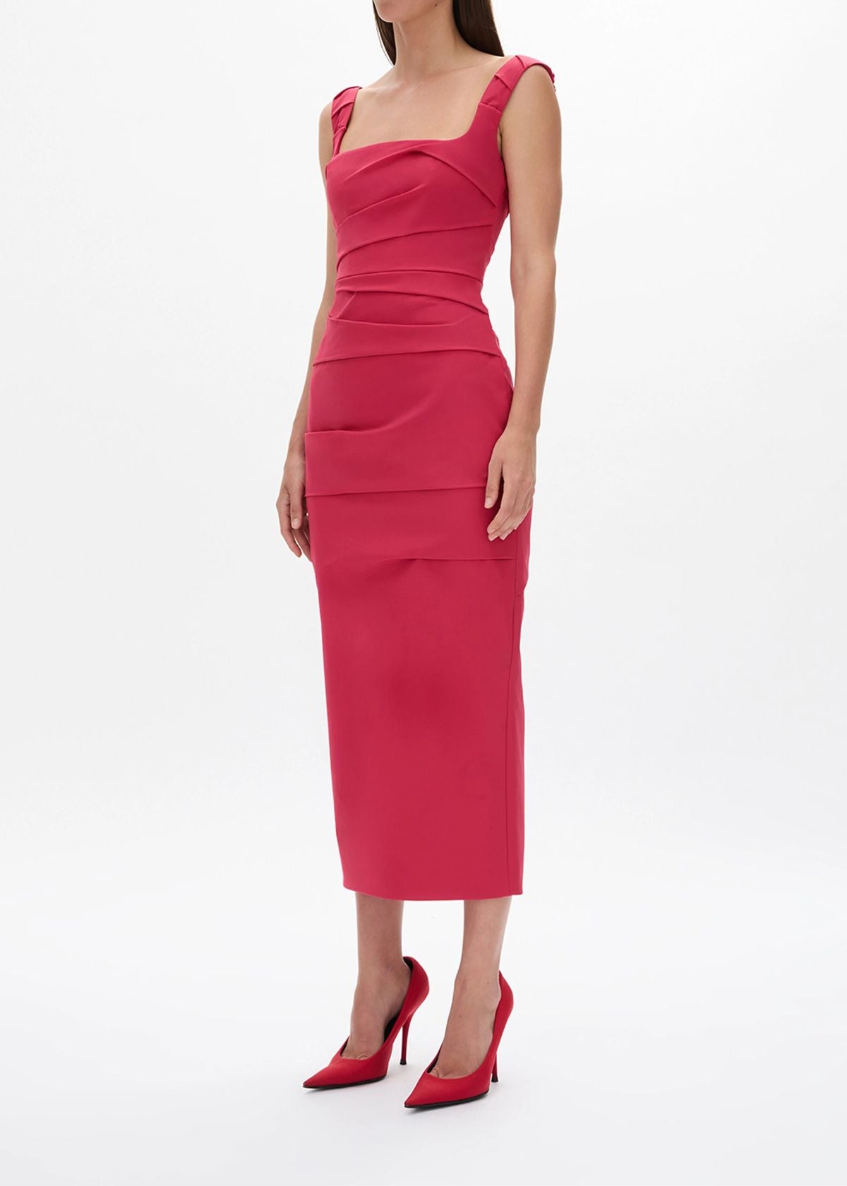 RACHEL GILBERT Anna Dress - Lollipop