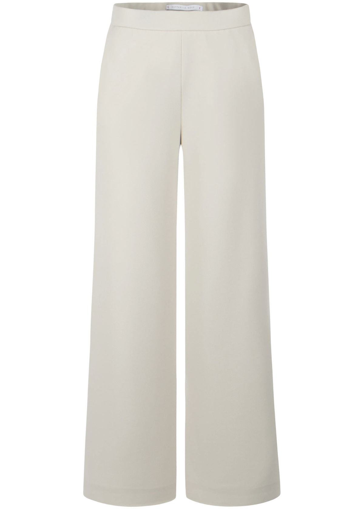 RAFFAELLO ROSSI Palina Long Pant - Wool White