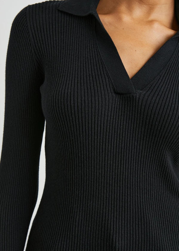 RAILS Kennedy Sweater - Black