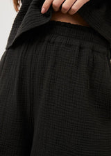 RAILS Leighton Shorts - Black