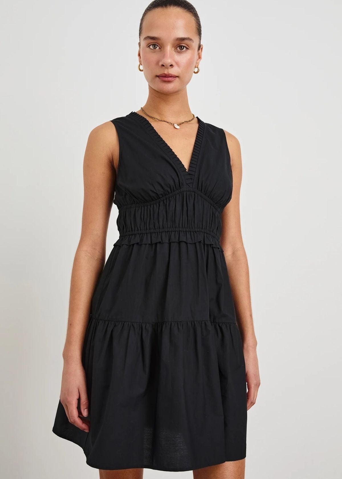 RAILS Talulah Mini Dress - Black