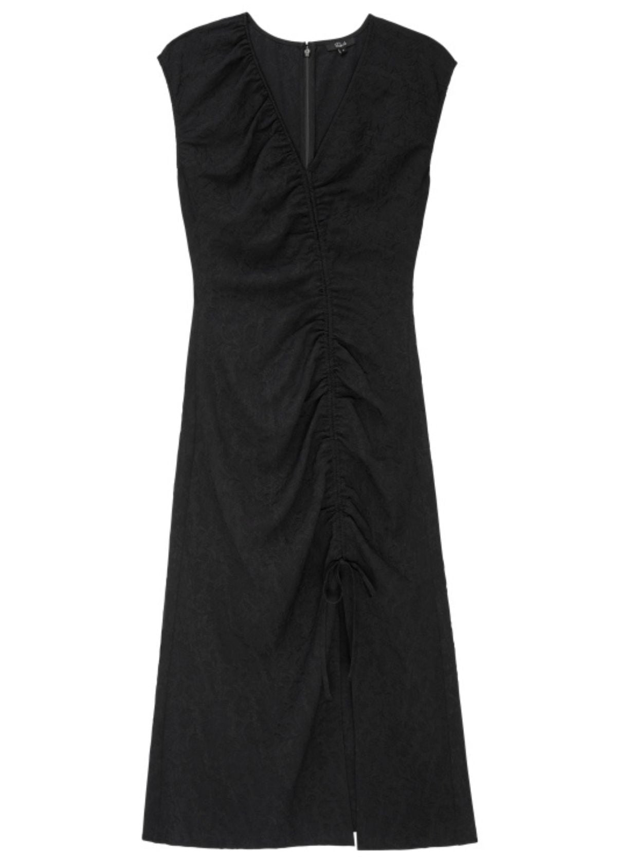 RAILS Auren Dress - Black Jacquard