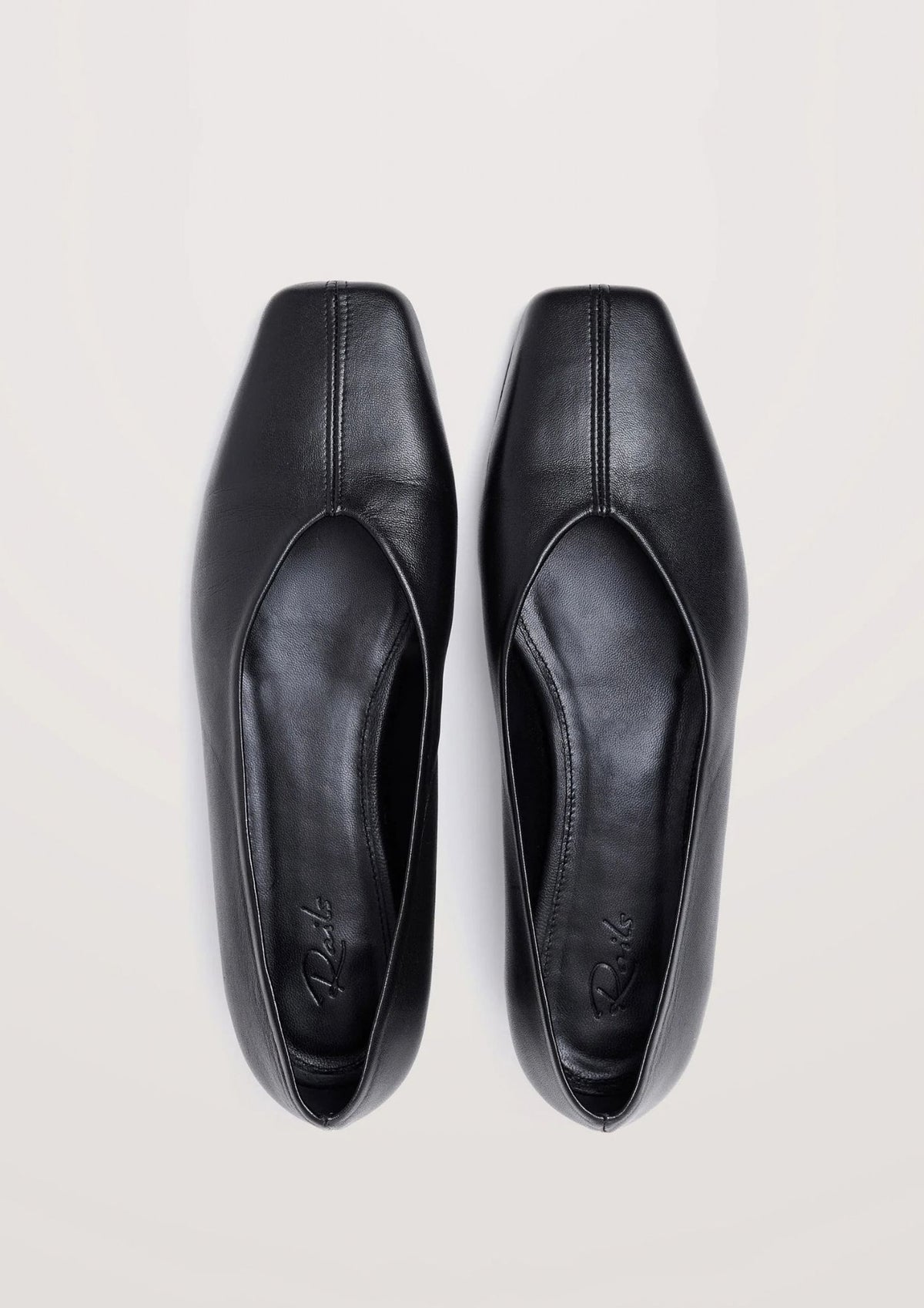 RAILS Lillie Ballet Flat - Black
