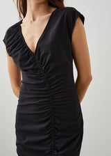 RAILS Auren Midi Dress - Black