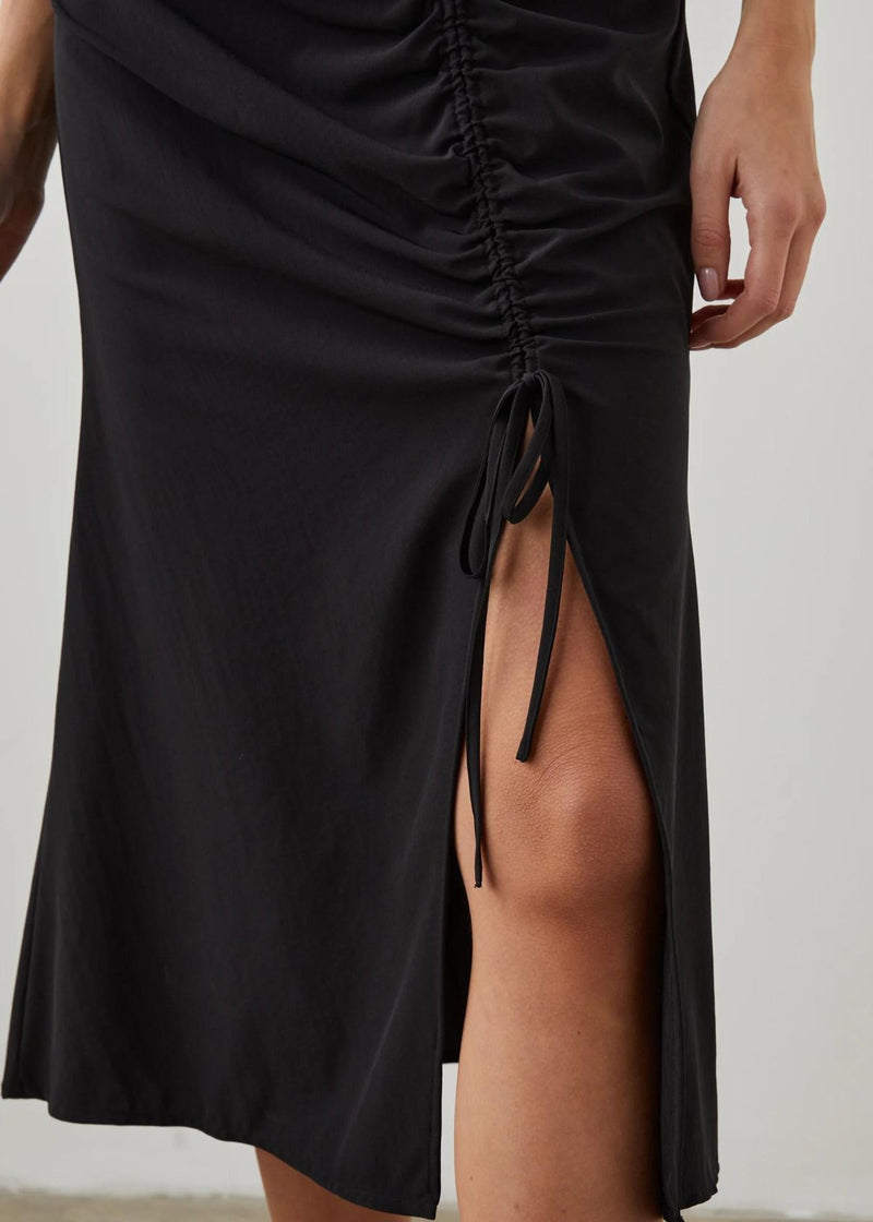 RAILS Auren Midi Dress - Black