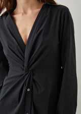 RAILS Irie Midi Dress - Black