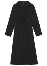 RAILS Irie Midi Dress - Black