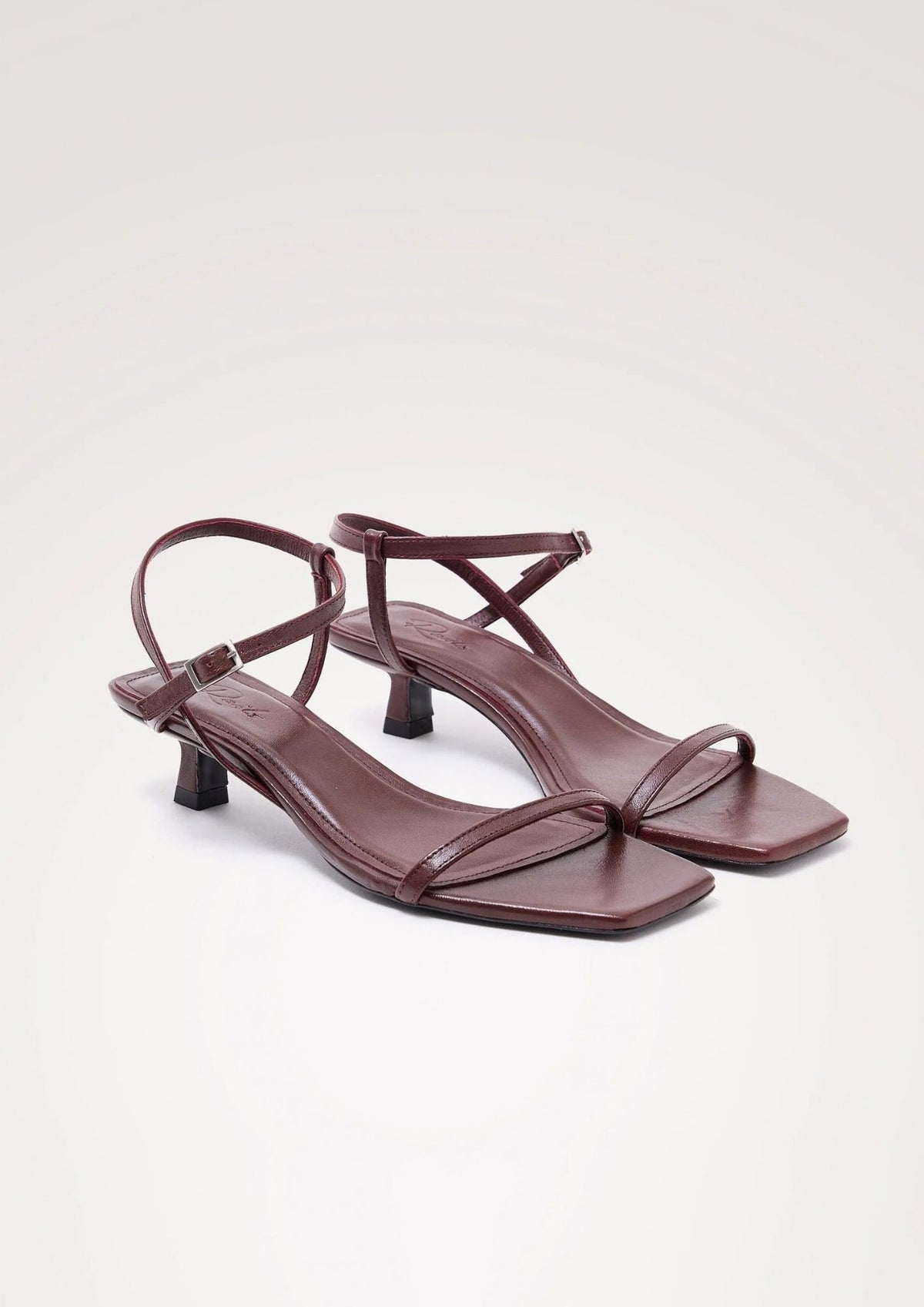 RAILS Palma Sandal - Burgundy