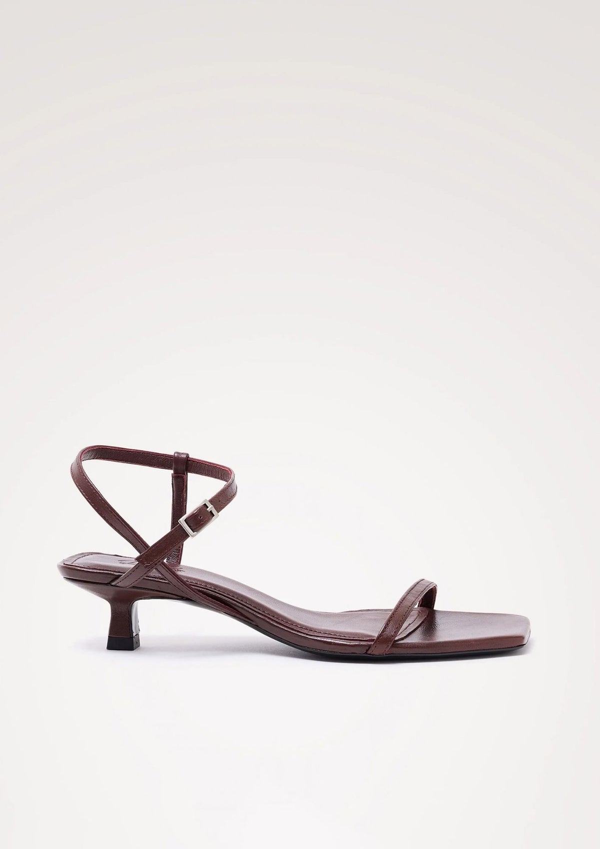 RAILS Palma Sandal - Burgundy