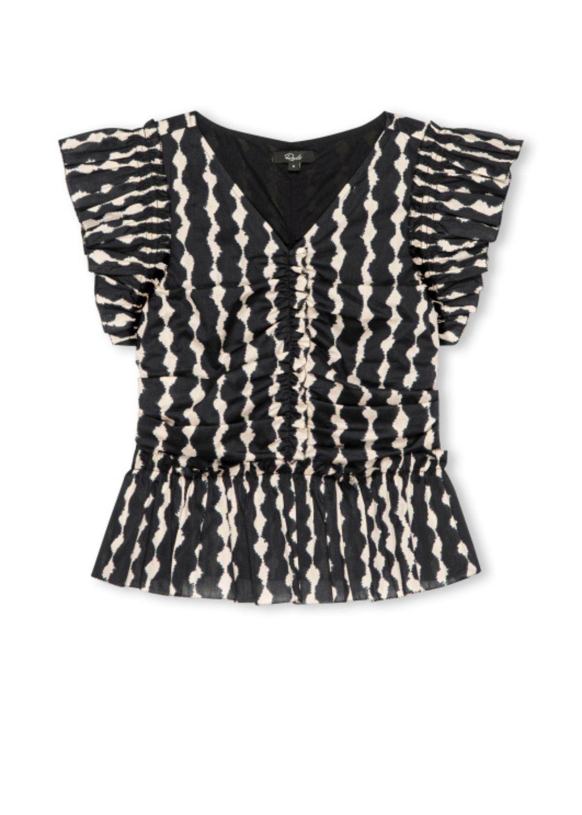 RAILS Cali Top - Painted Noir