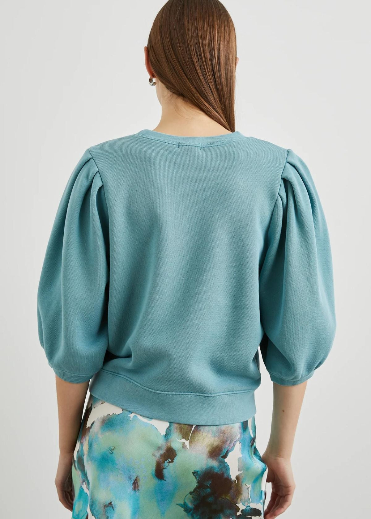 RAILS Camy Sweatshirt - Stone Blue