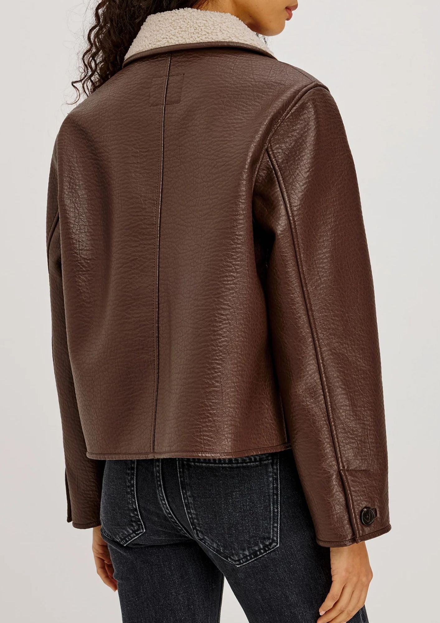 RAILS Terra Jacket - Espresso