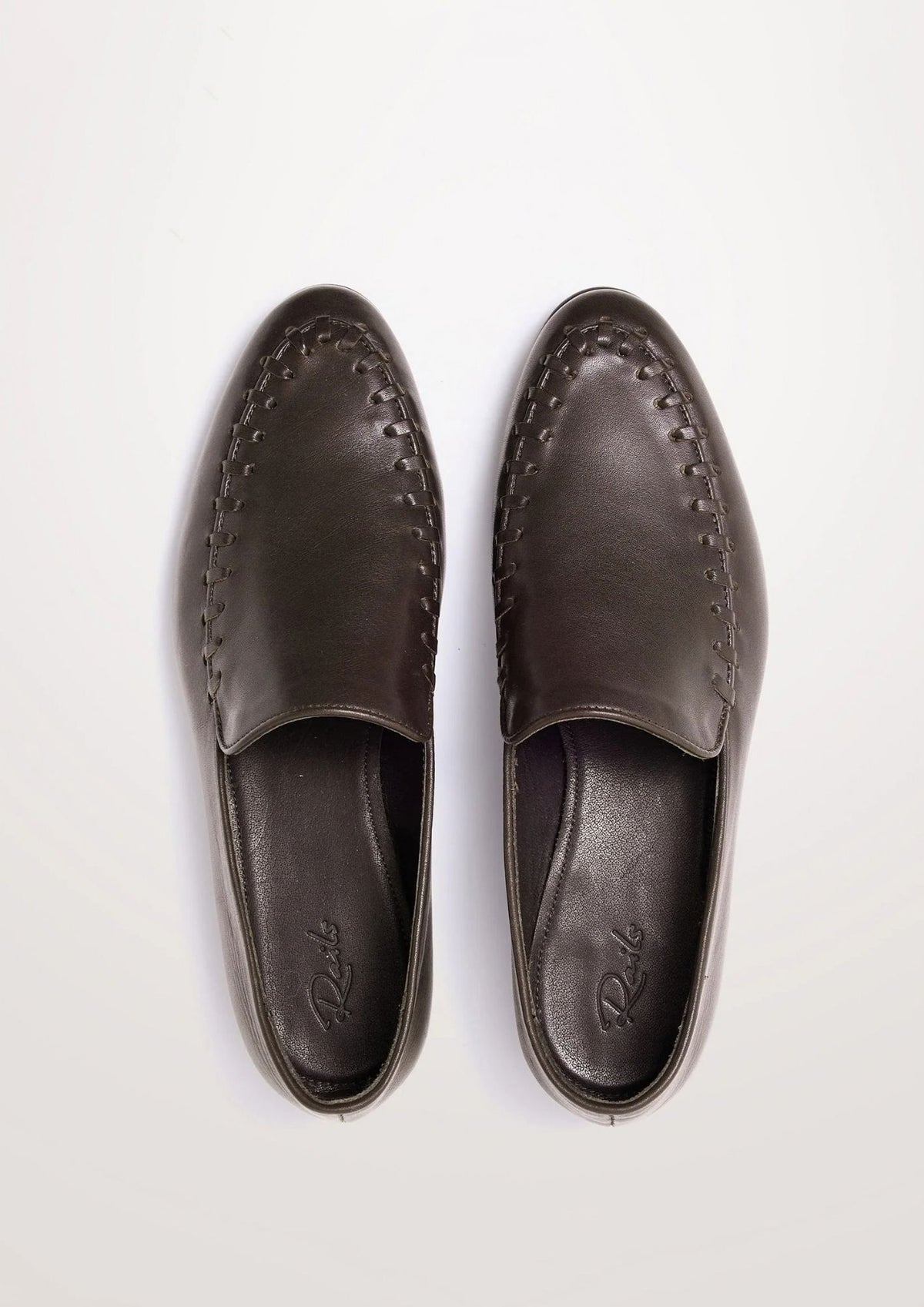 RAILS Braga Loafer - Dark Brown