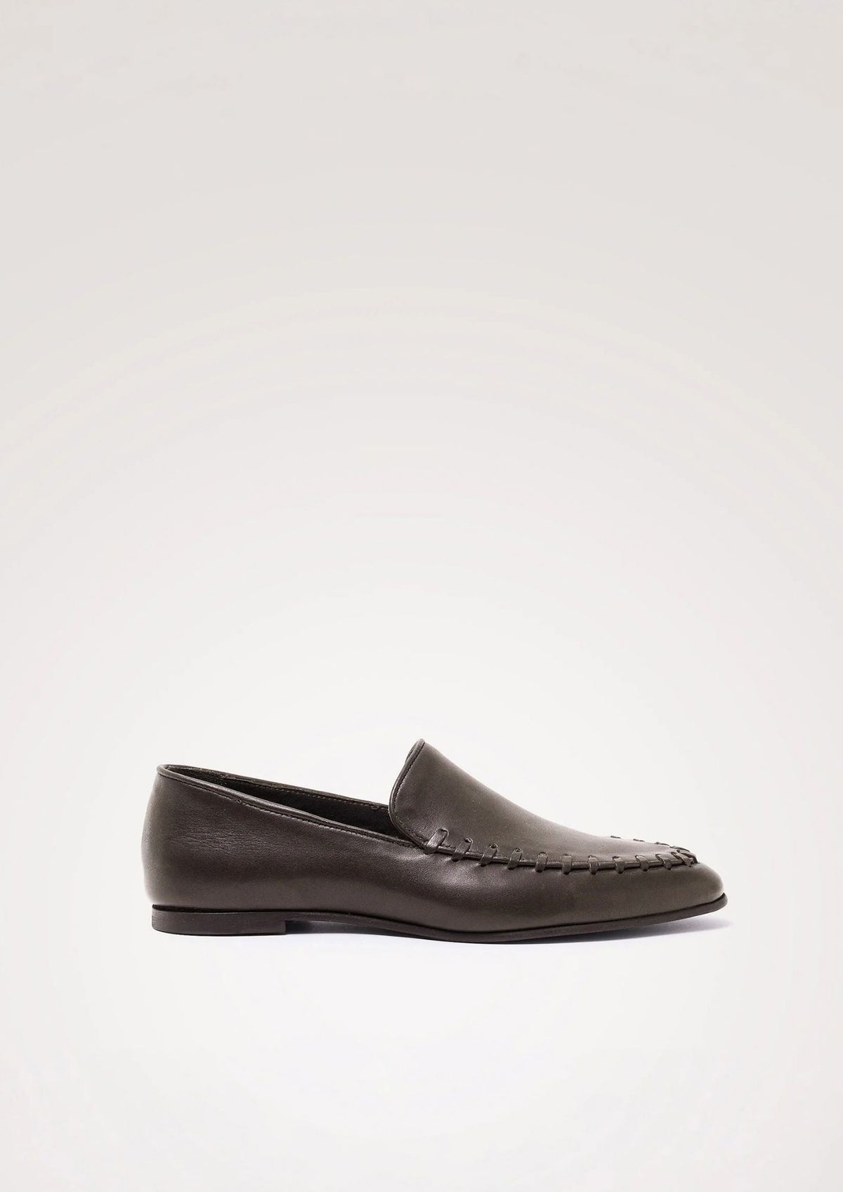 RAILS Braga Loafer - Dark Brown