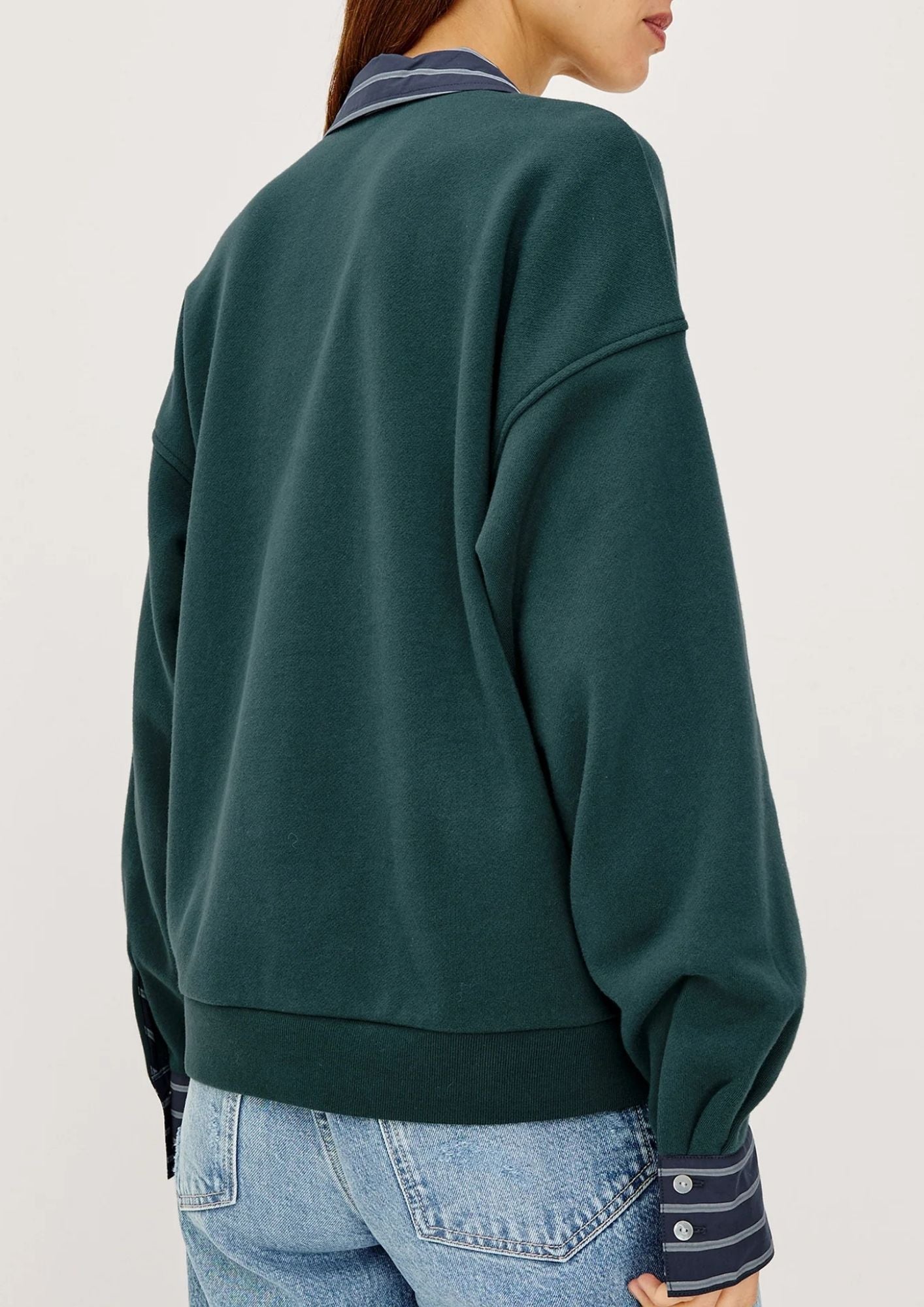 RAILS Zavier Sweatshirt - Forest