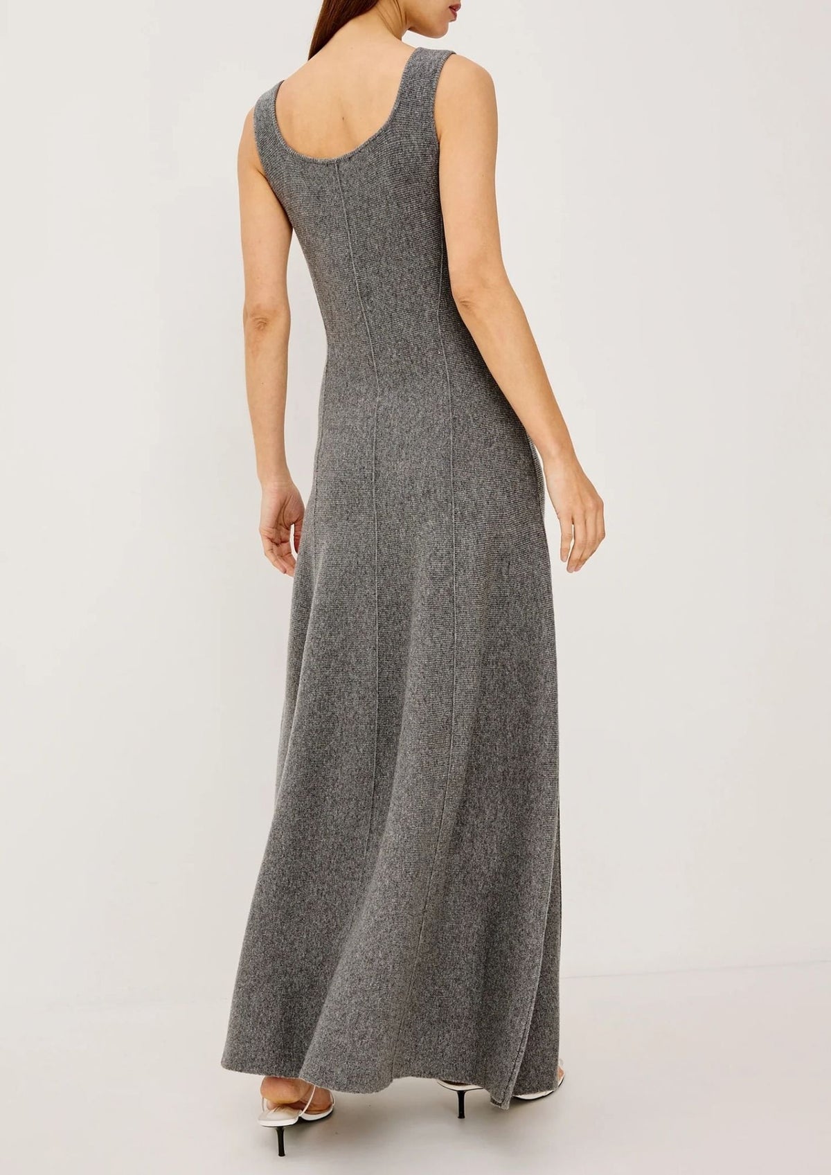 RAILS Angelica Maxi Dress - Heather Grey