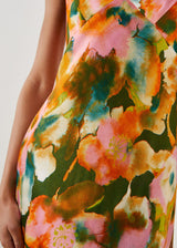 RAILS Jacinda Dress - Terra Floral