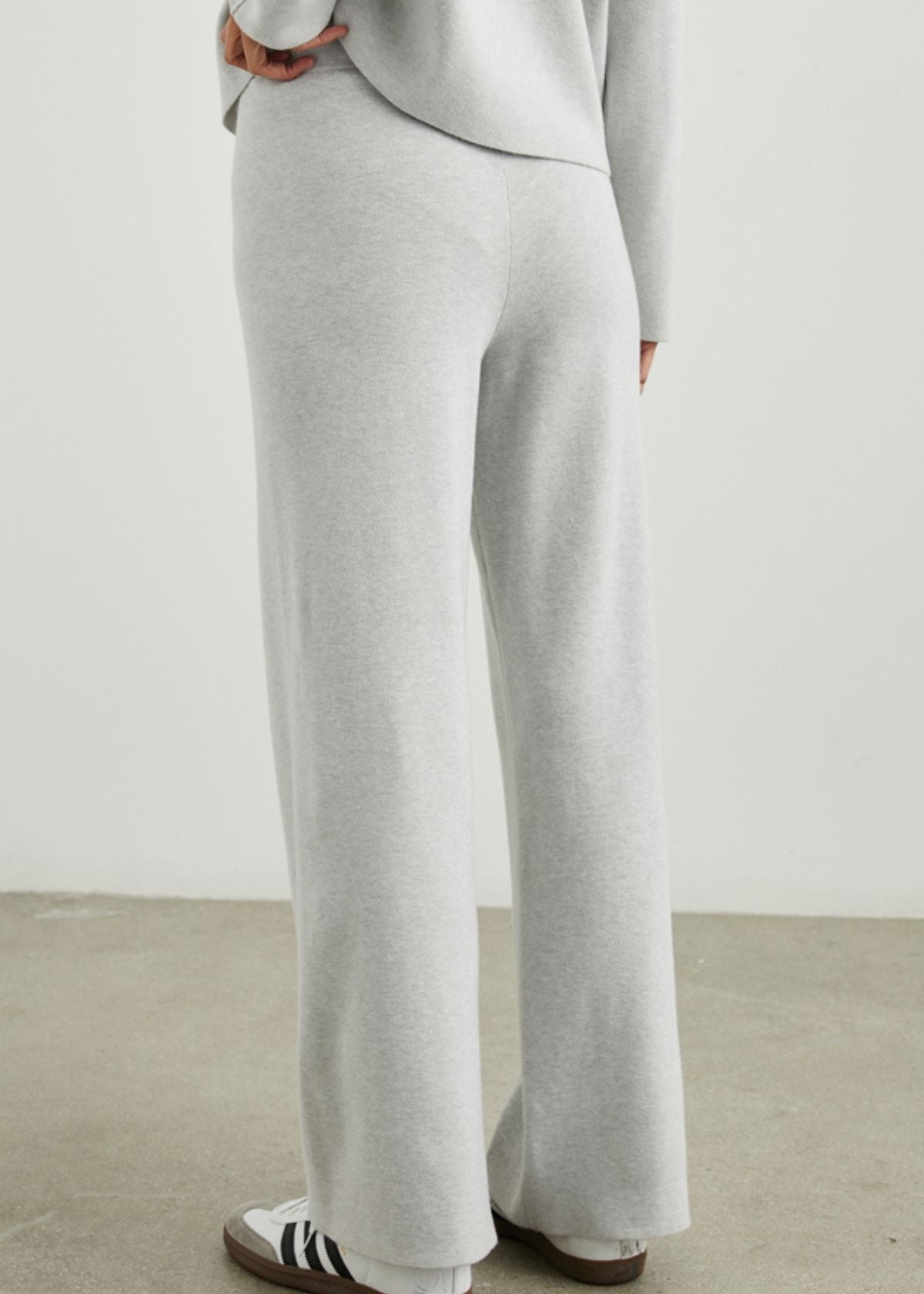 RAILS Krista Pant - Light Heather Grey