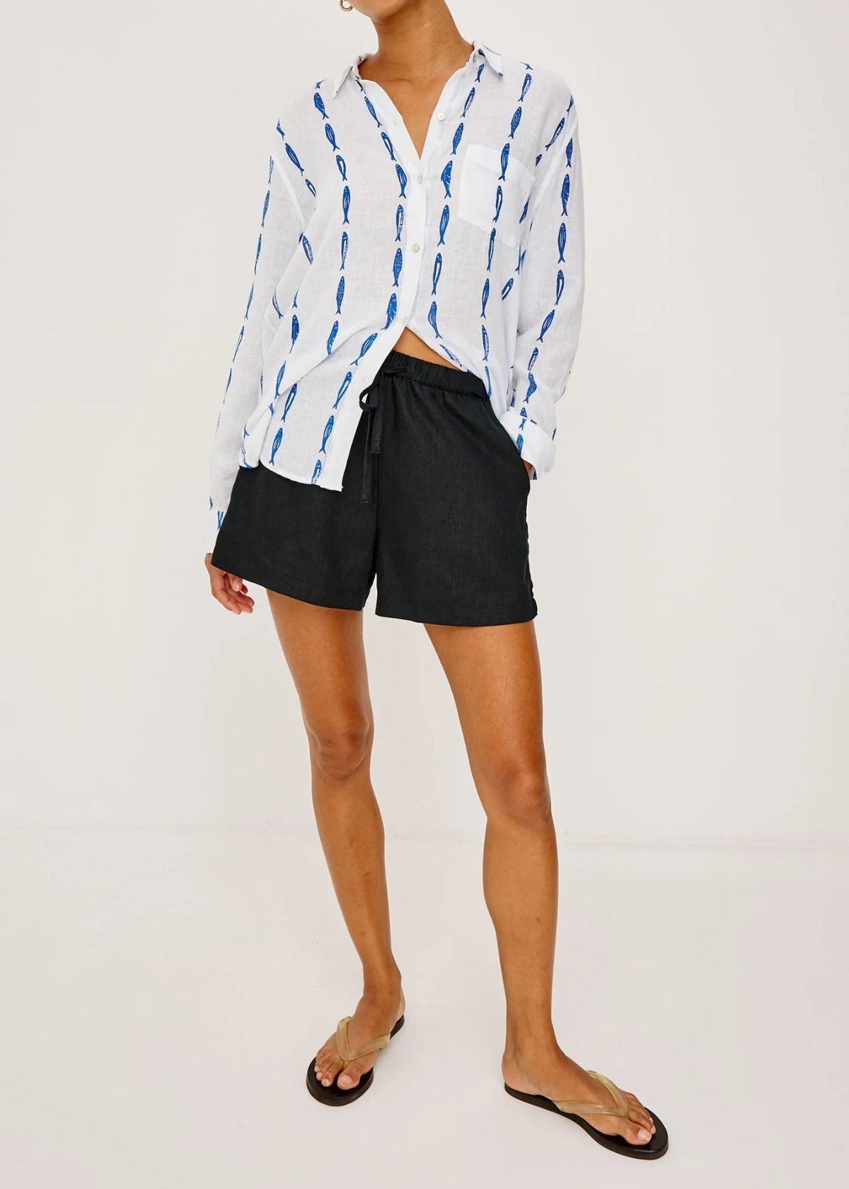 RAILS Charli Top - Sardines