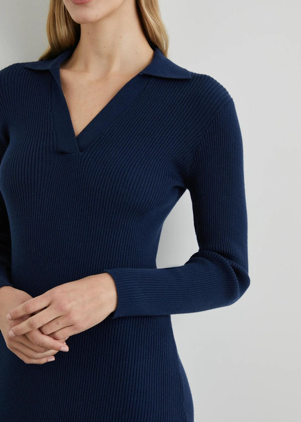RAILS Luciana Dress - Navy