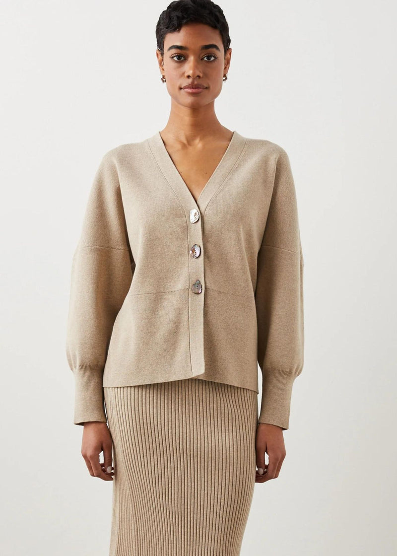 RAILS Brunella Cardigan - Oat