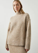 RAILS Kacia Sweater - Oatmeal