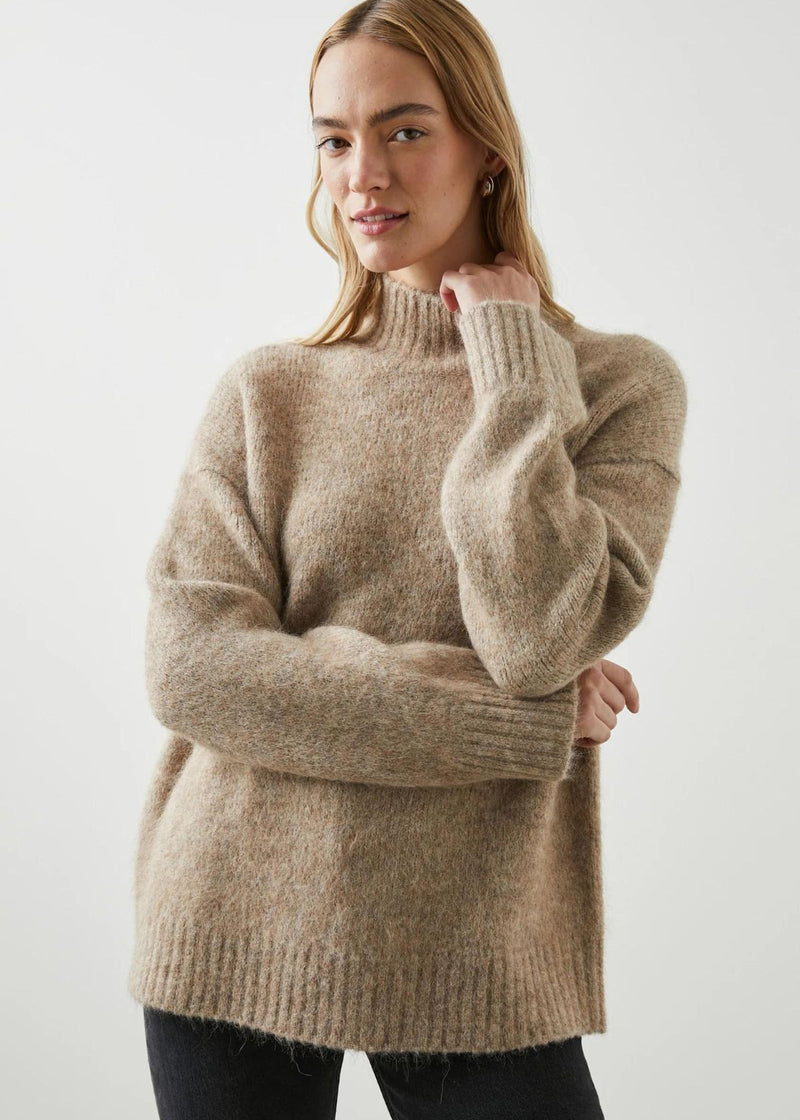 RAILS Kacia Sweater - Oatmeal