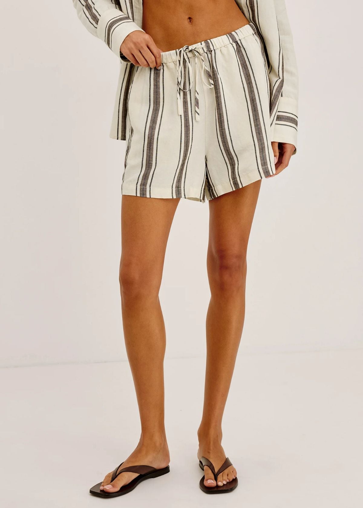 RAILS Austin Short - Sequoia Stripe