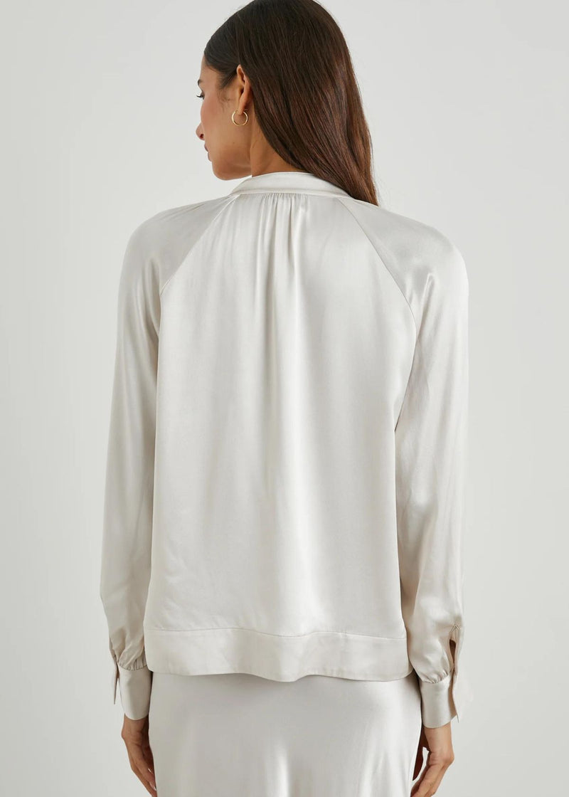 RAILS Wynna Top - Ivory