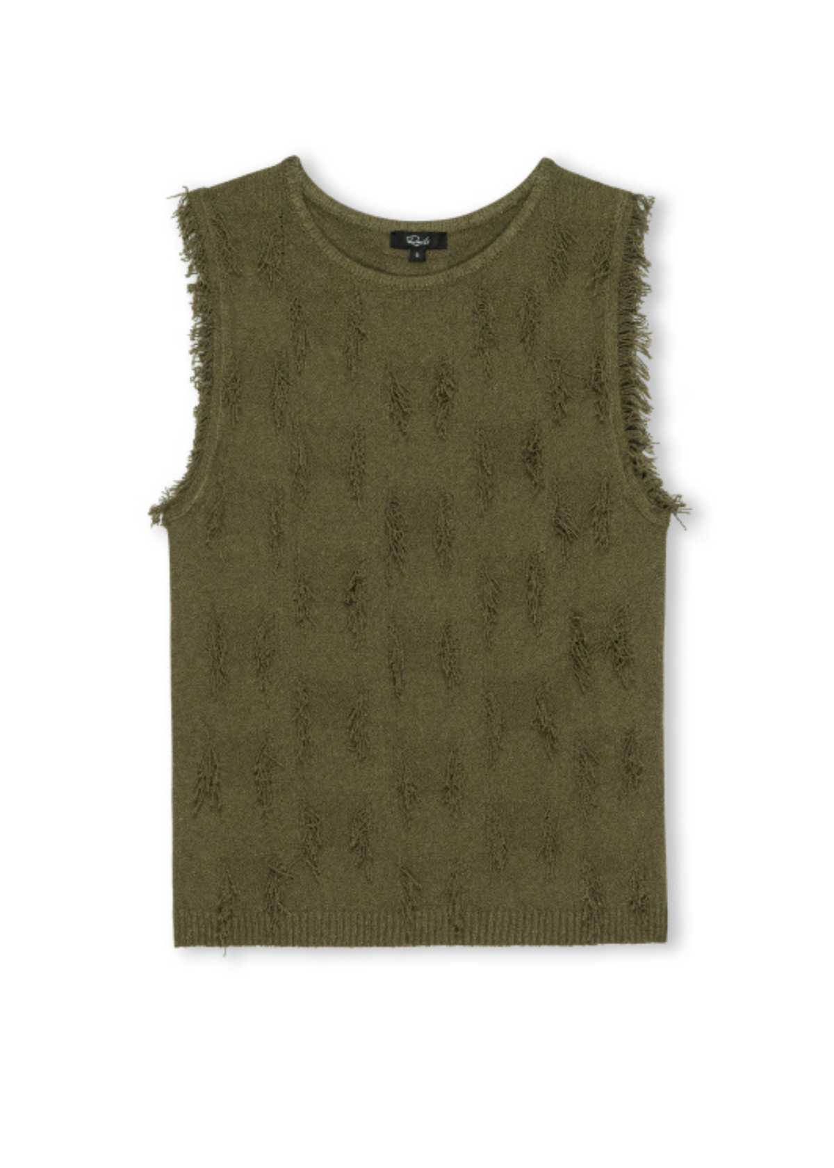 RAILS Vidana Sweater - Olive