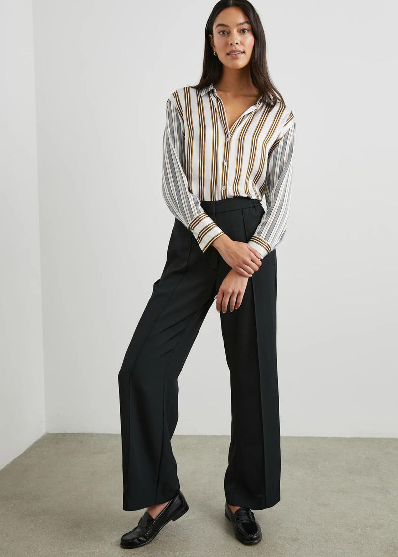 RAILS Dorian Top - Bronze Mix