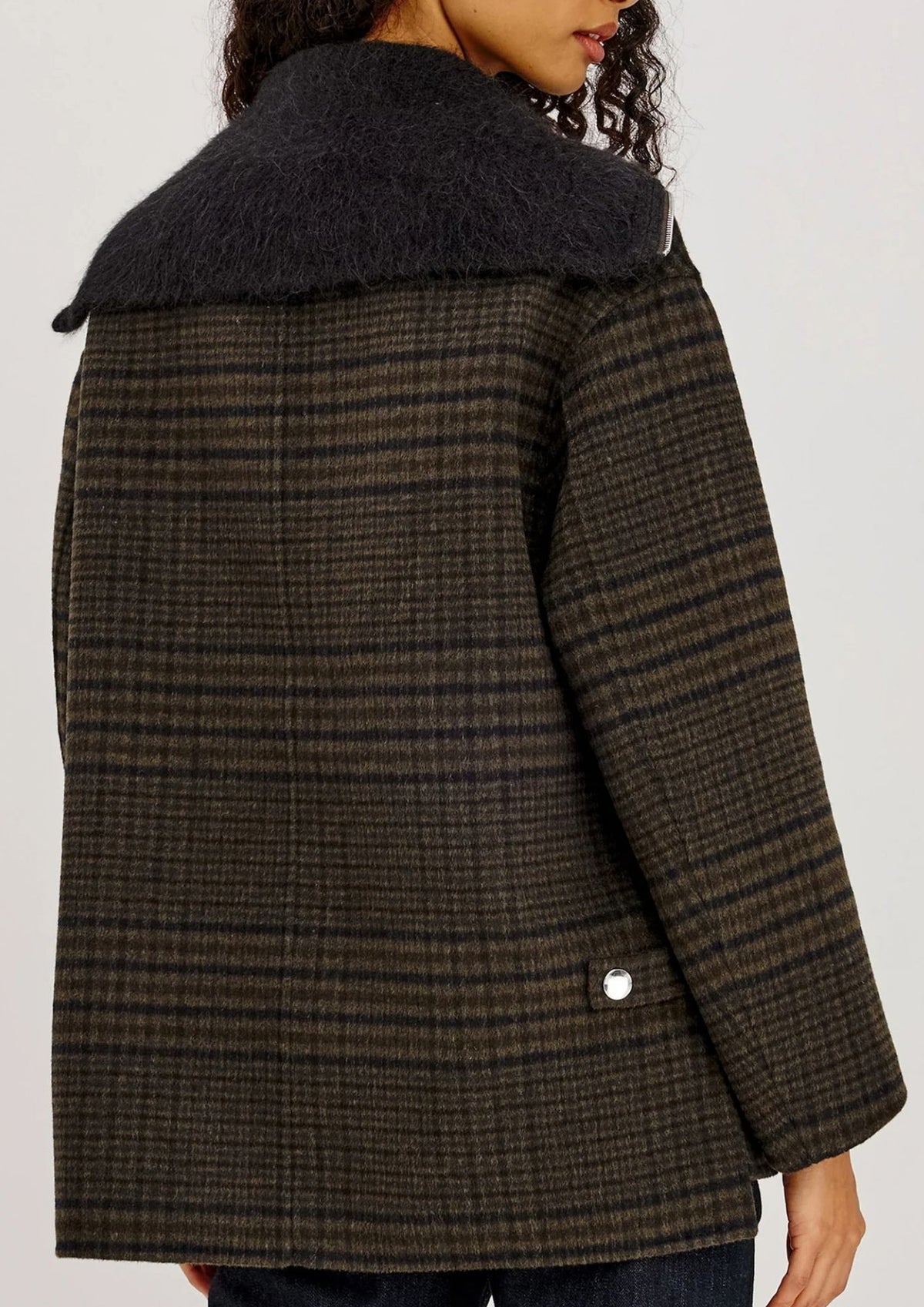 RAILS Silves Jacket - Highland Plaid