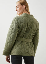 RAILS Monterey Jacket - Washed Olive