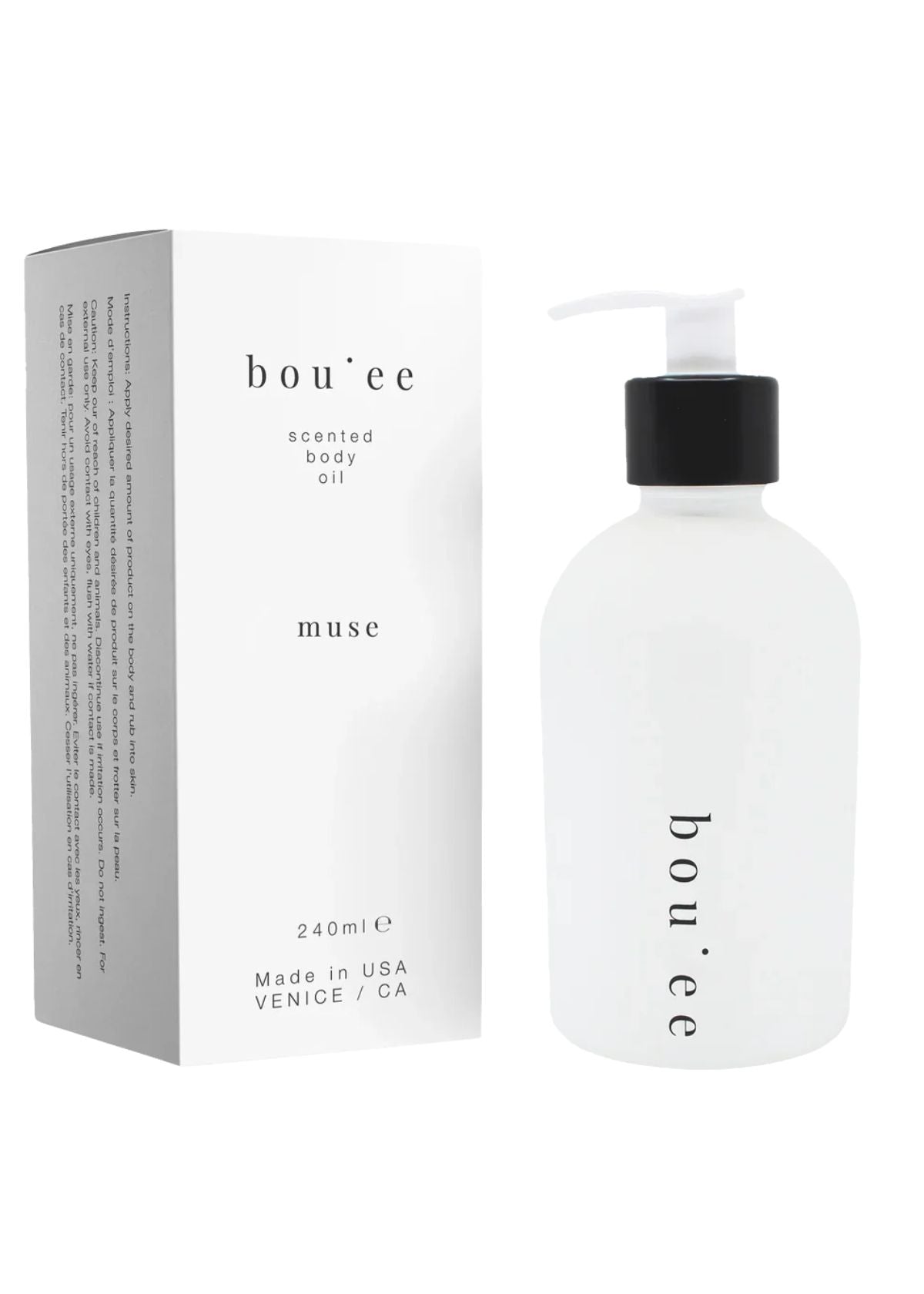 RIDDLE Boujee Body Oil - Muse