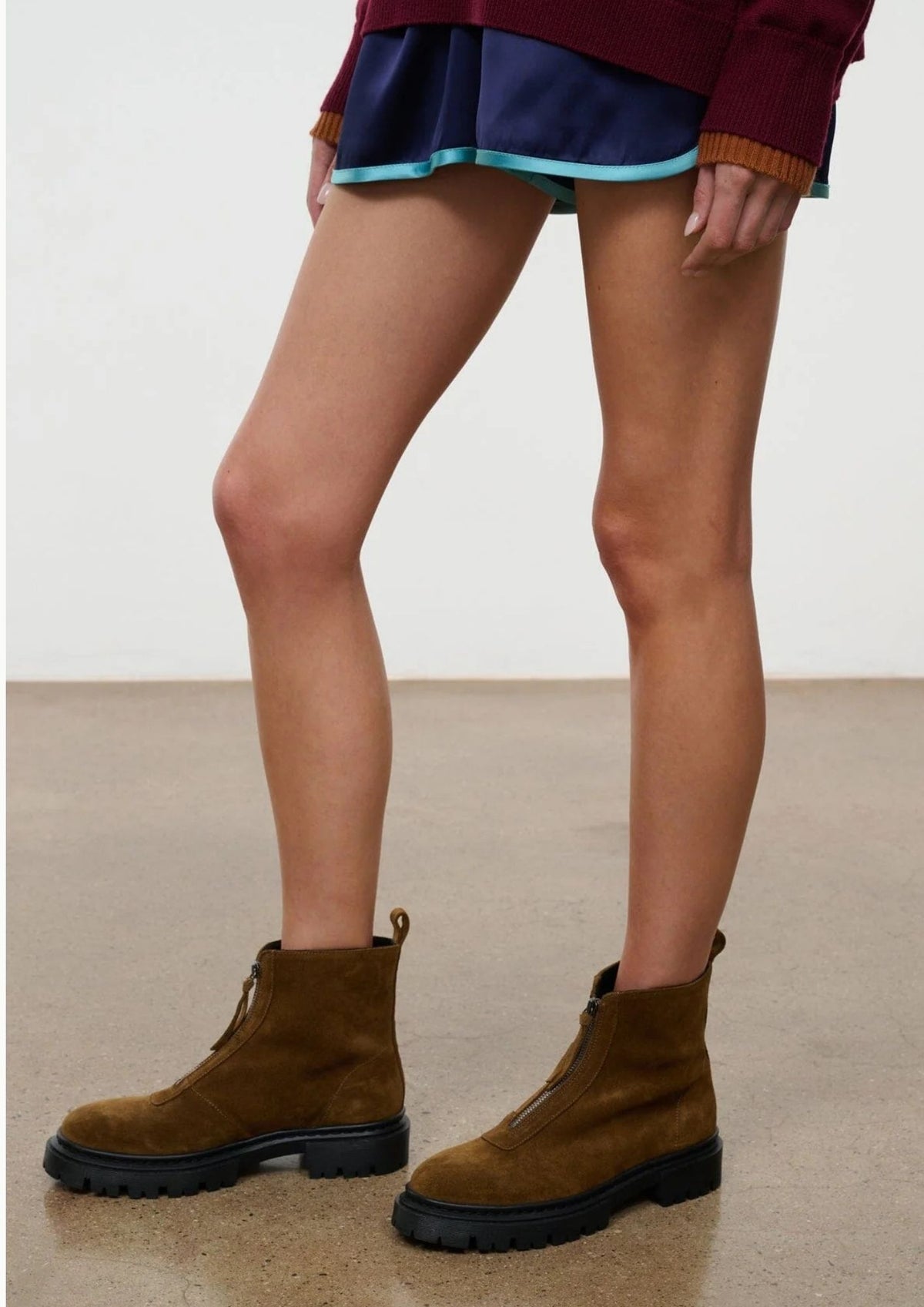 STAUD Miles Boot - Cigar