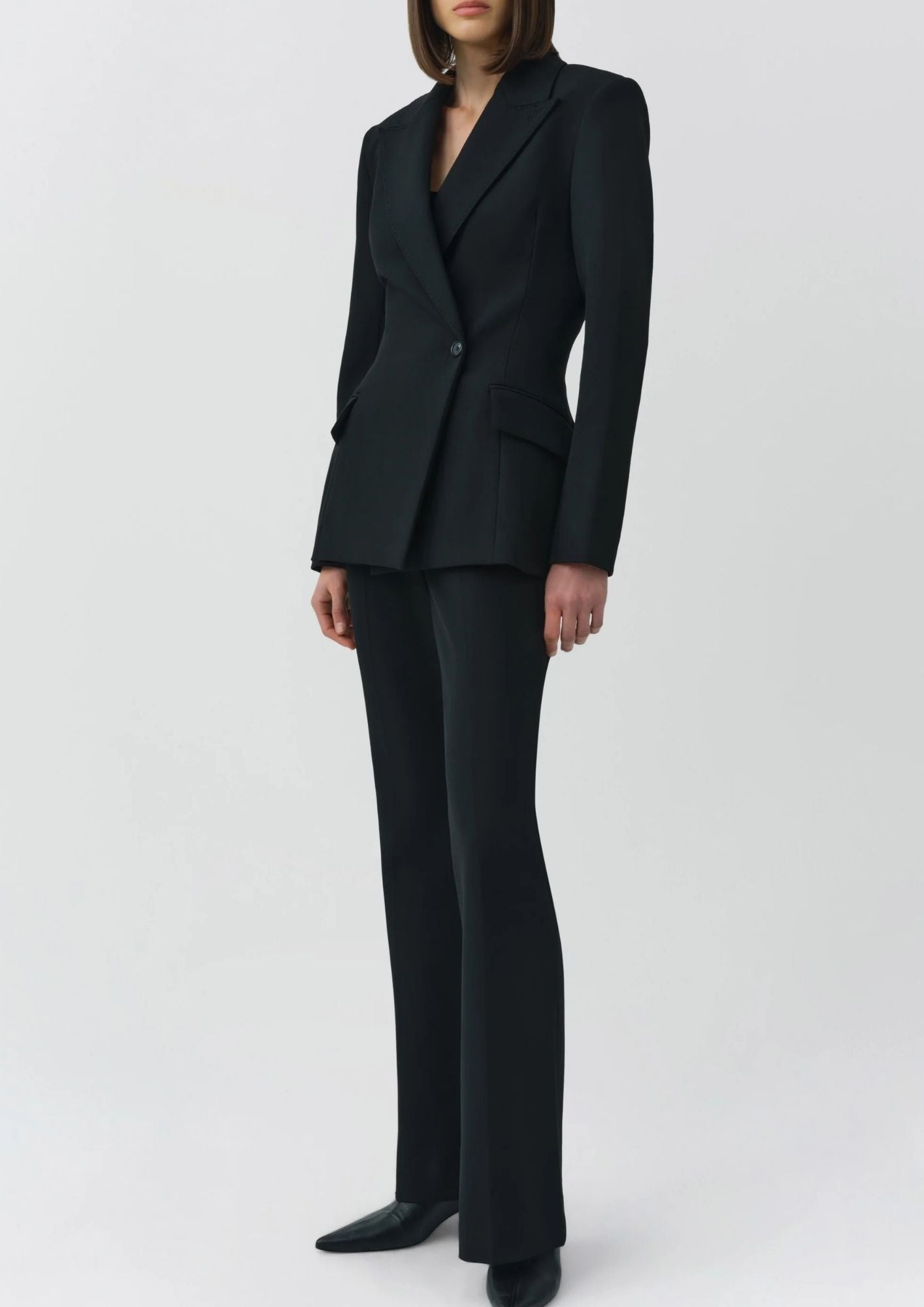 SIMKHAI Kenna Pant - Black
