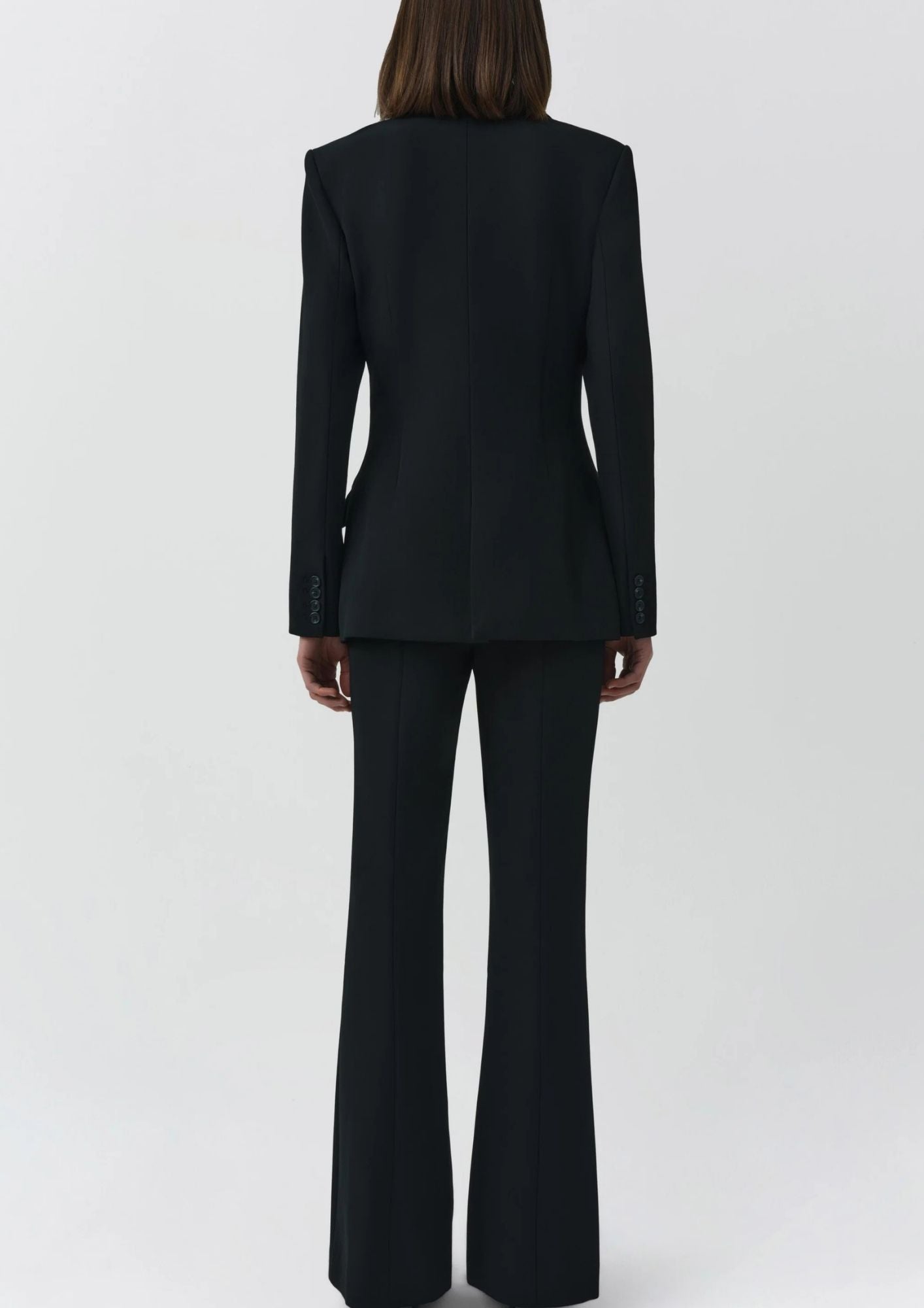 SIMKHAI Kenna Pant - Black