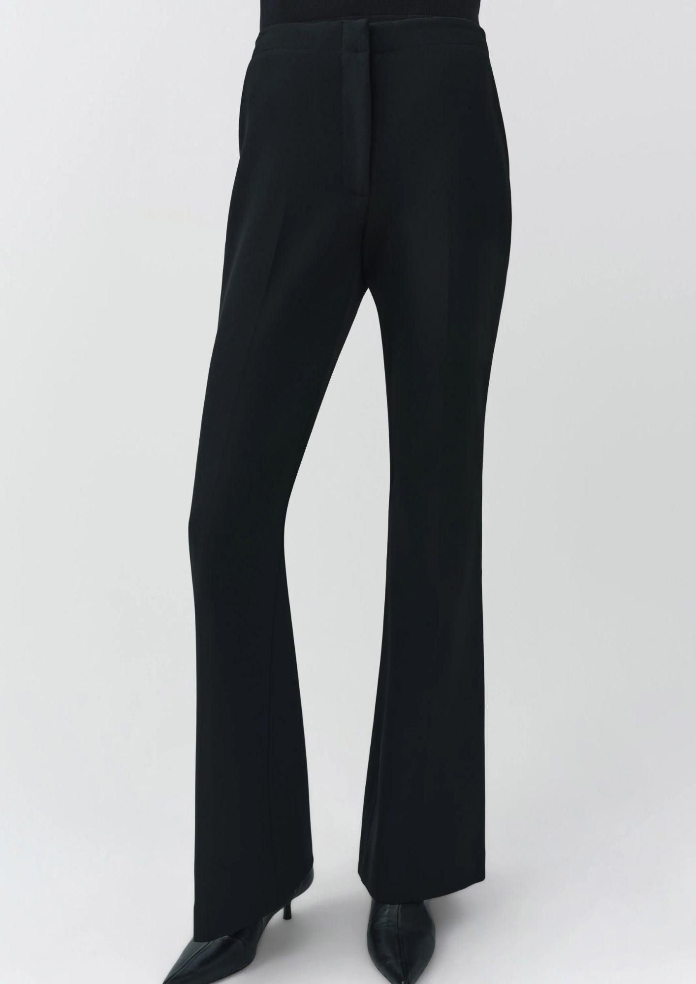 SIMKHAI Kenna Pant - Black