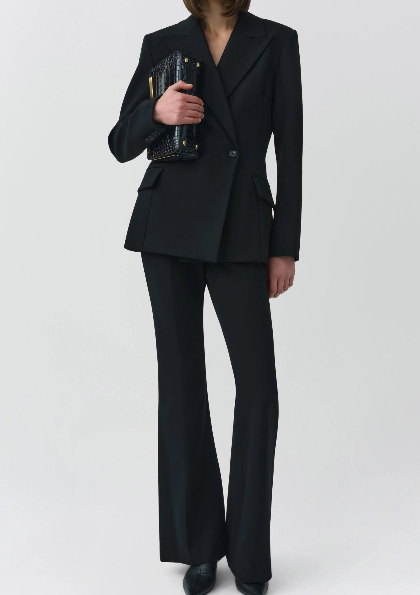 SIMKHAI Kenna Pant - Black