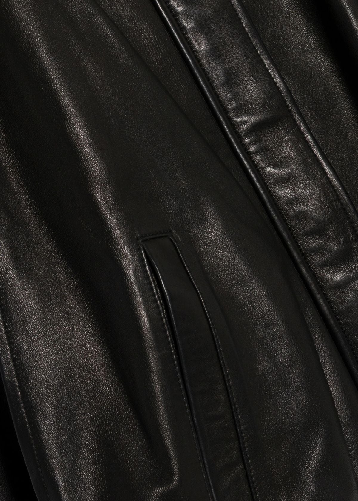 SIMKHAI Jada Cape Jacket - Black
