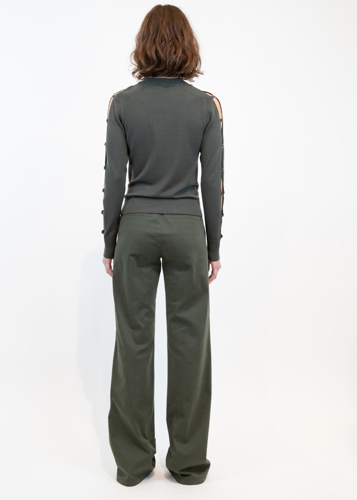 SIMKHAI Ansel Pant - Moss