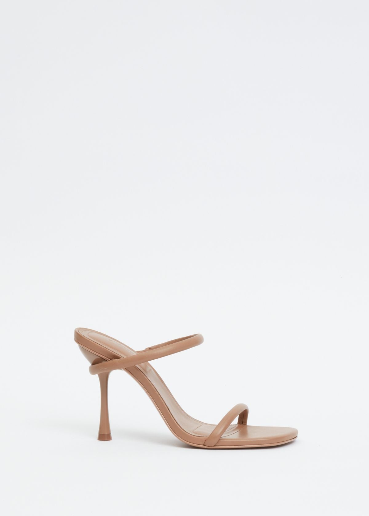 SIMKHAI Siren High Heel Shoe - Camel